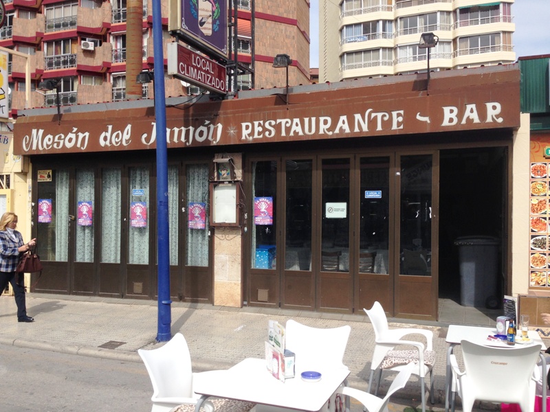 Ресторан в Бенидорме / Испания / Коста Бланка / photo 0